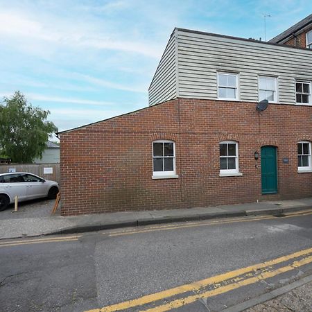 3-Bedroom Charming Central House Canterbury Exterior foto