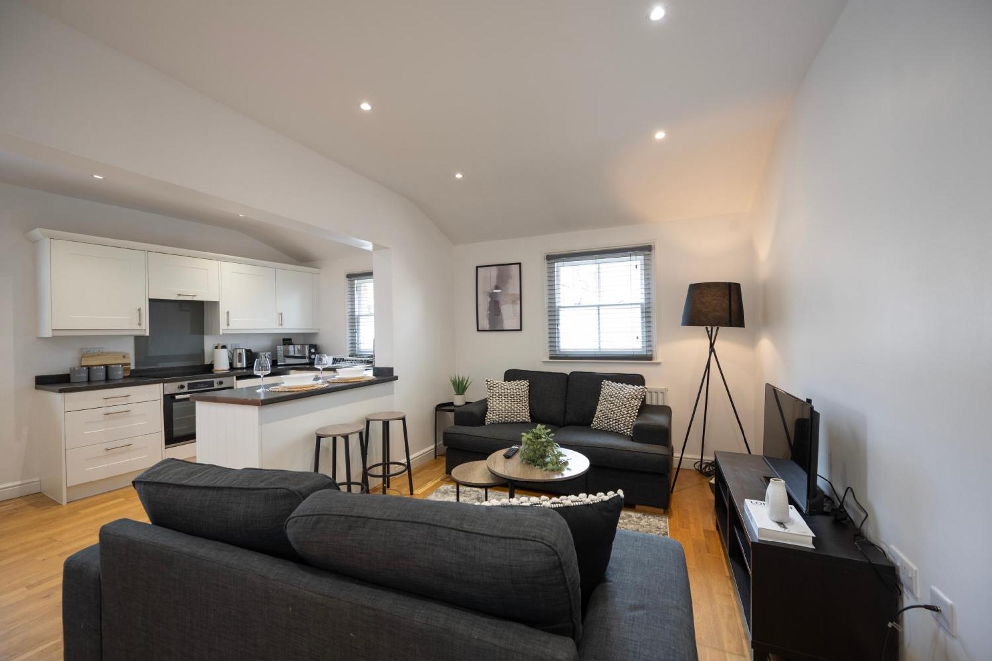 3-Bedroom Charming Central House Canterbury Exterior foto