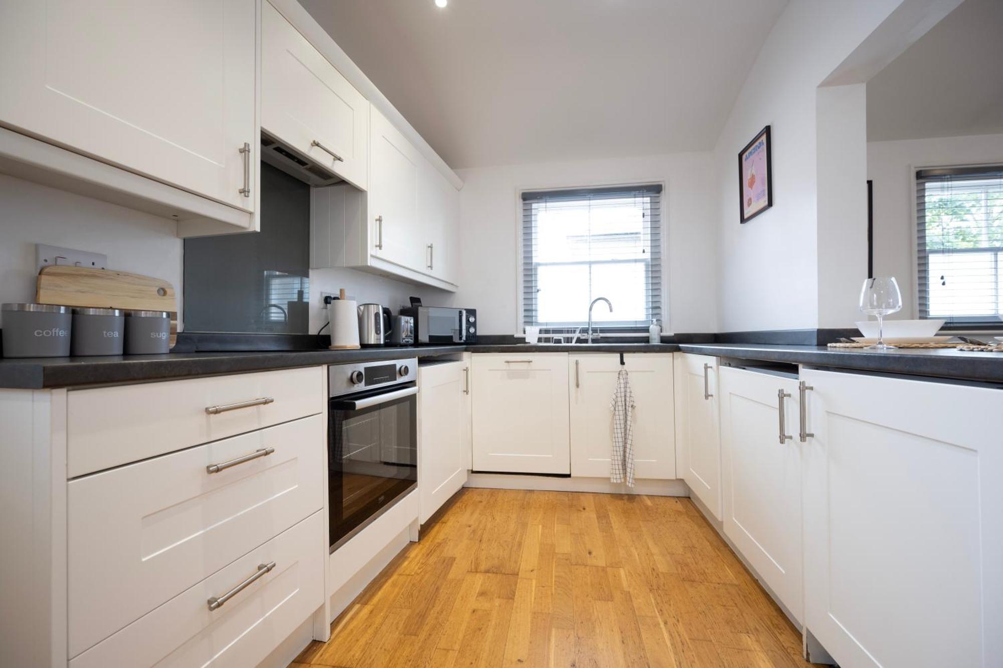 3-Bedroom Charming Central House Canterbury Exterior foto