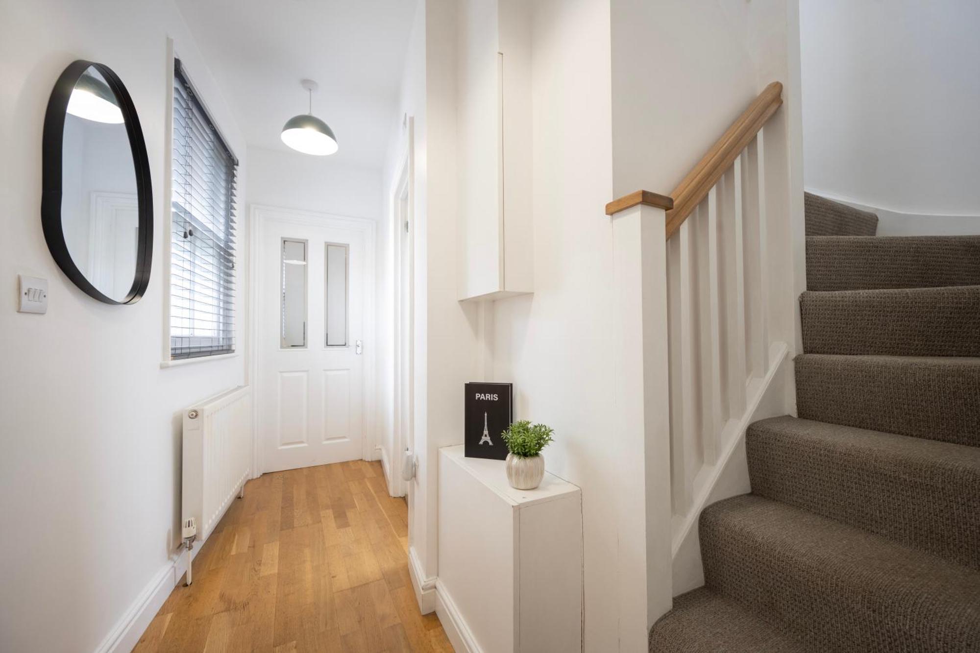 3-Bedroom Charming Central House Canterbury Exterior foto