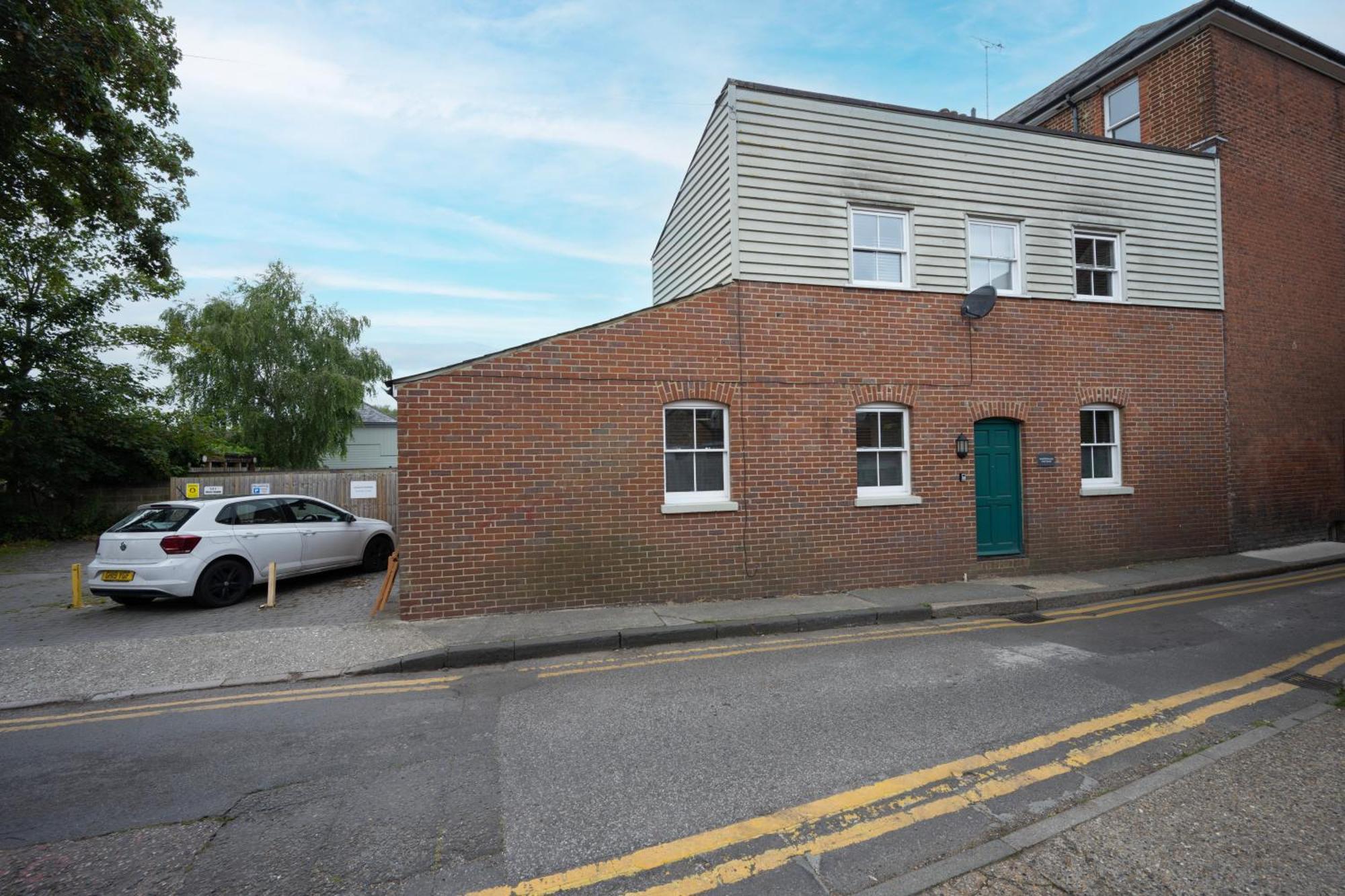 3-Bedroom Charming Central House Canterbury Exterior foto